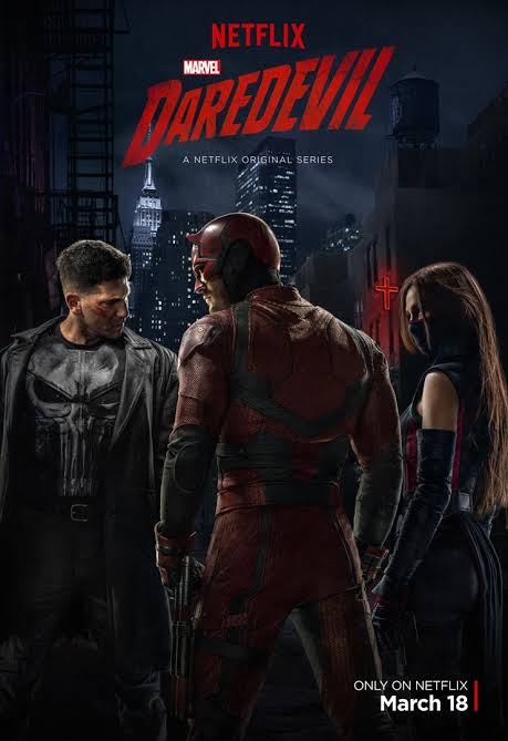 Daredevil S2 (2016) Marvel Best Hindi Completed Web Series HEVC